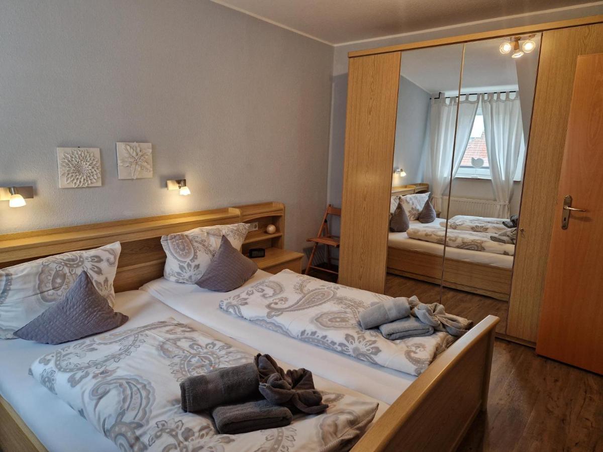 Gaestehaus Sophie Randa Боркум Экстерьер фото